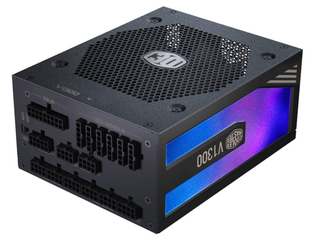 Cooler Master launches V1300 Platinum PSU: next-gen PCIe 5.0 connector