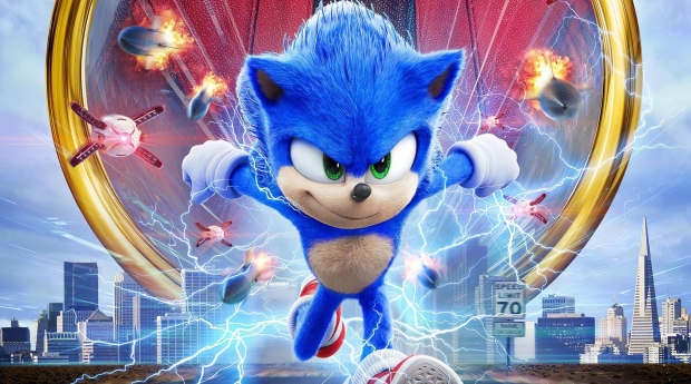 SONIC THE HEDGEHOG 3 (2024) 'The Final Chapter