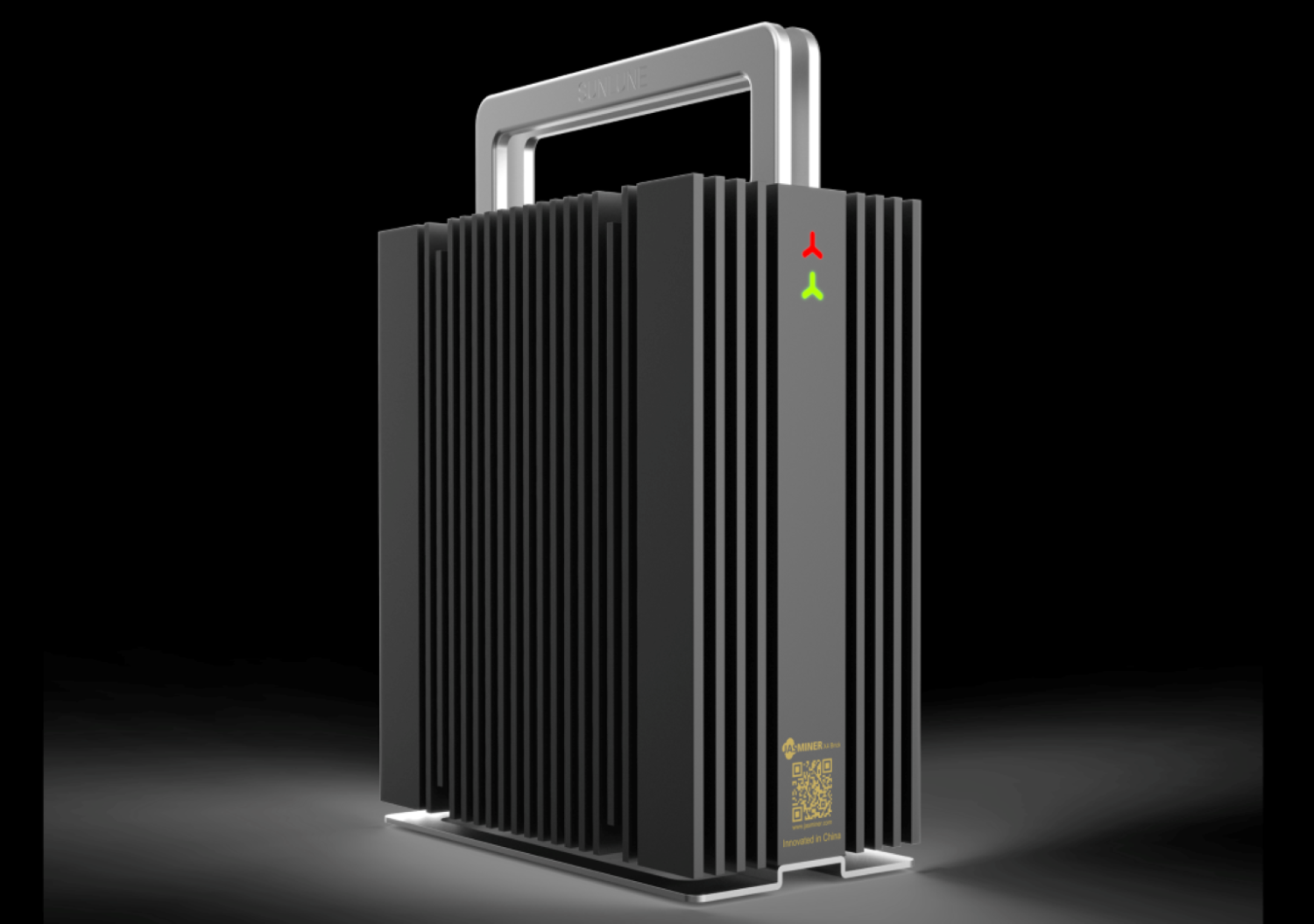 Jasminer X4 Etchash Brick crypto miner: 65MH/s for 30W, costs $2099 - Vimarsana News