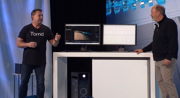 Intel shows off 13th Gen Core 'Raptor Lake' CPU: 24C/32T of powah 06