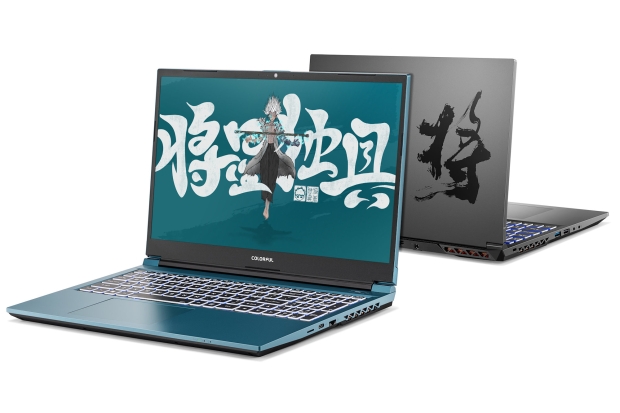 COLORFUL launches X15 XS gaming notebook: starts at $999