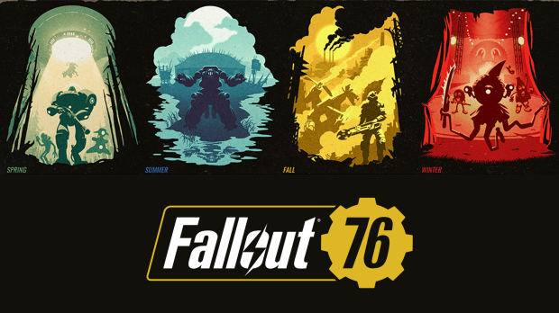 Open enlarged image Fallout 76's 2022 roadmap: New seasons, expeditions and more