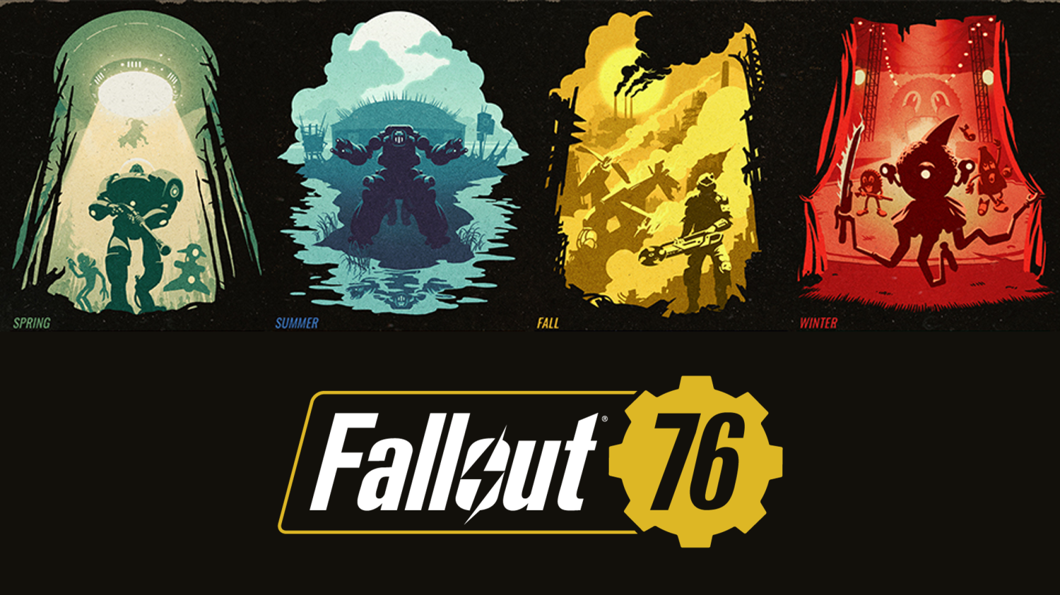 Fallout 76's 2022 roadmap New seasons, expeditions and more