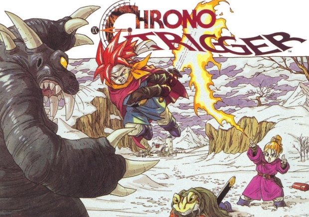 chrono trigger, The RPG Square