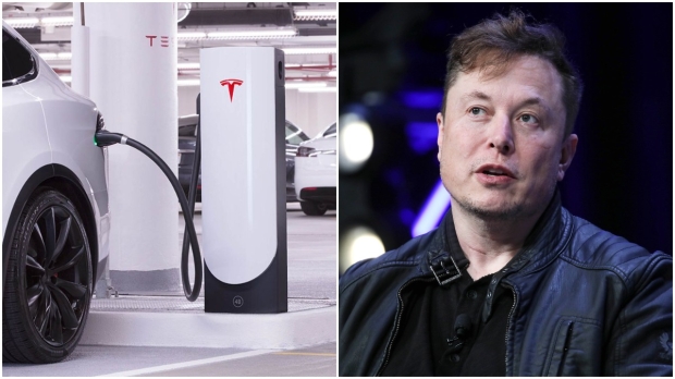 Elon Musk says Tesla charging stations will accept this cryptocurrency 10 | TweakTown.com
