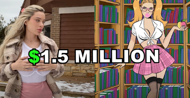 Open enlarged image Famous porn star scams her community, runs away with $1.5 million