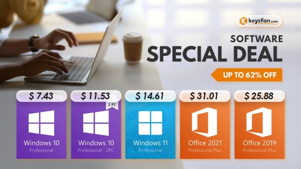 How to buy cheap and genuine Microsoft software? Windows 10 for $5.77 1 | TweakTown.com