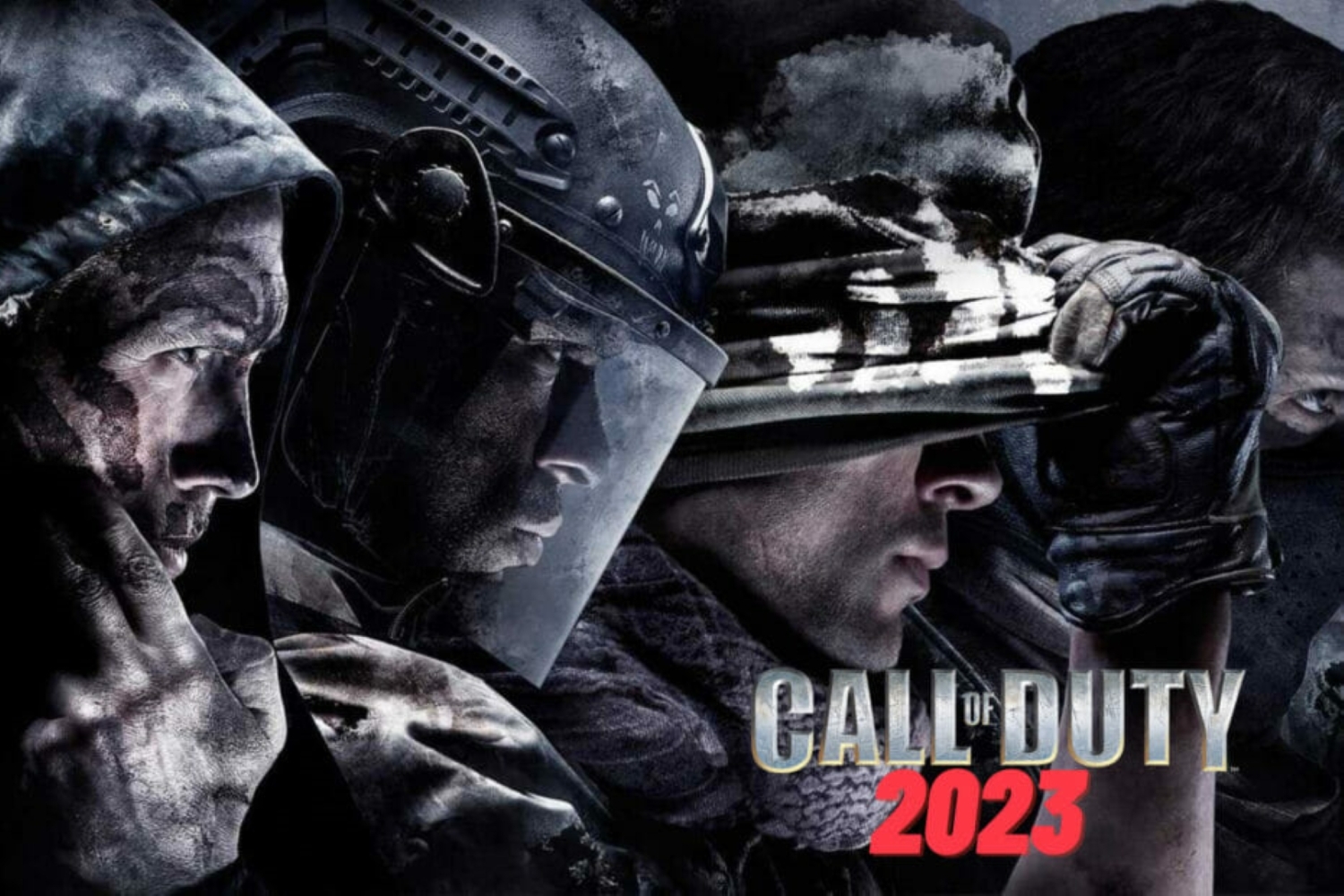 Call of Duty 2023 rumor delayed, first year without COD since 2004