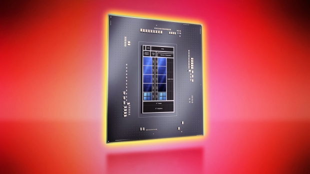 Open enlarged image Intel Alder Lake-HX: 16-core mobile CPU for the 'Muscle' laptop market