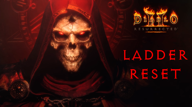 diablo 2 ladder reset date 2019