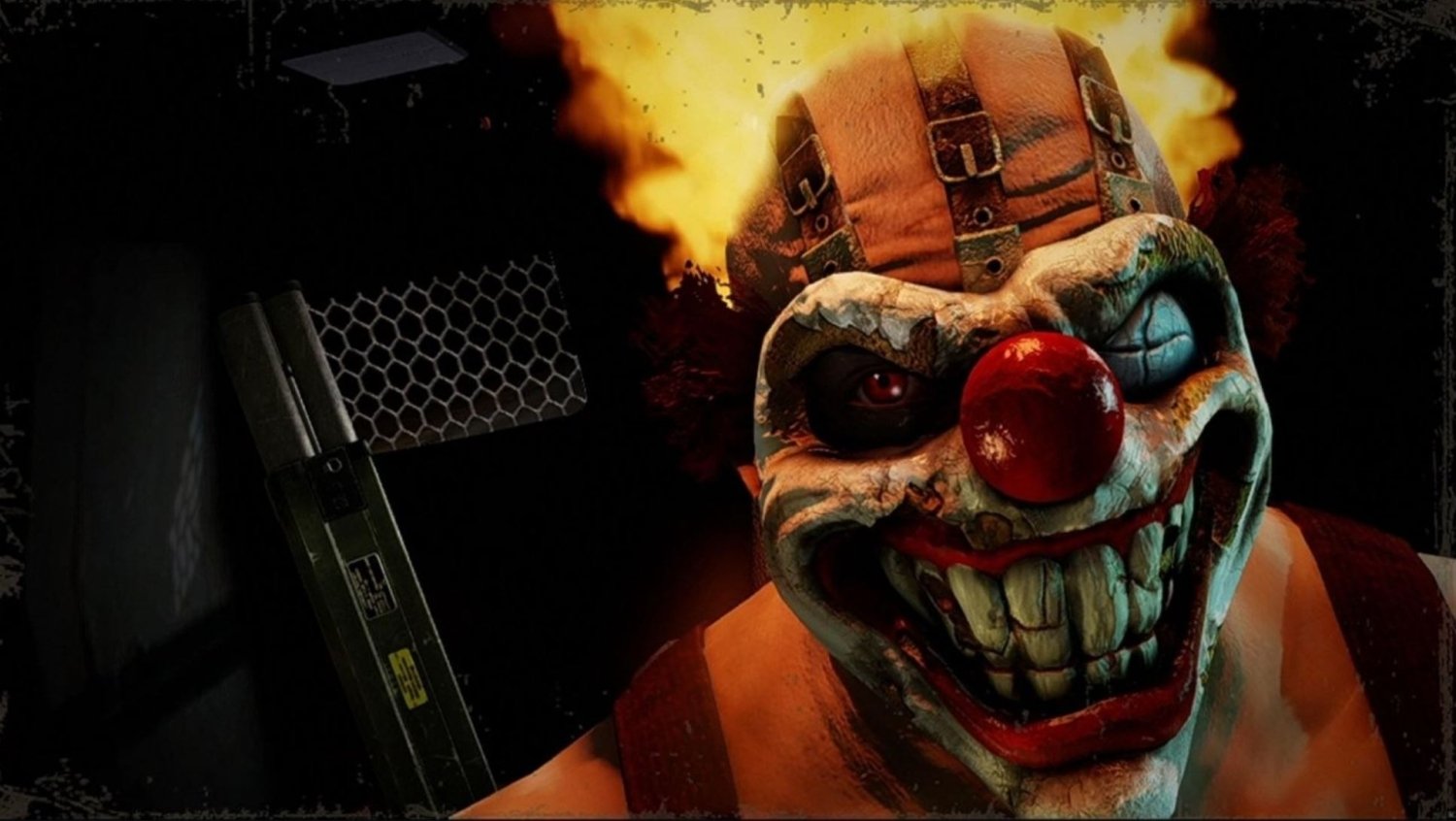 Twisted Metal' TV Series Headed to Peacock