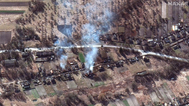 New satellite images reveal Putin's Russian military moves 02 |  TweakTown.com