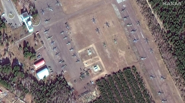 New satellite images reveal Putin's Russian military movements 04 |  TweakTown.com