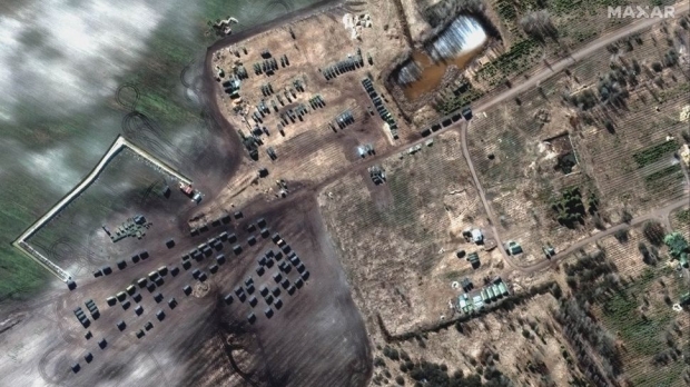 New satellite images reveal Putin's Russian military moves 05 |  TweakTown.com