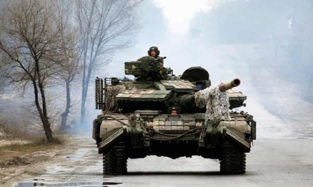 New satellite images expose Putin's Russian military movements