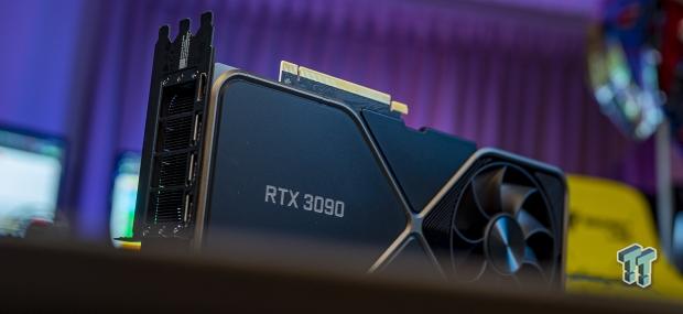 NVIDIA GeForce RTX 4090 rumored with 'Infinity Cache' style cache