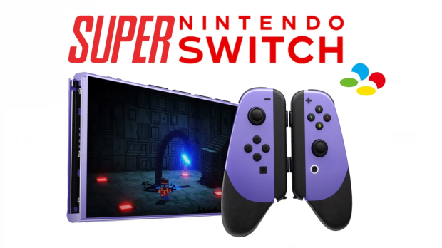 Nintendo Switch 2 SOC Rumored To Pack NVIDIA Ampere GPU With 1280