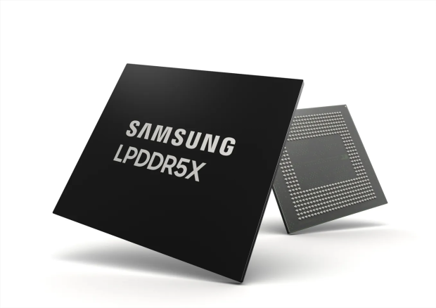 Nuevo oficial LPDDR5X de Samsung: listo para Qualcomm Snapdragon Mobile