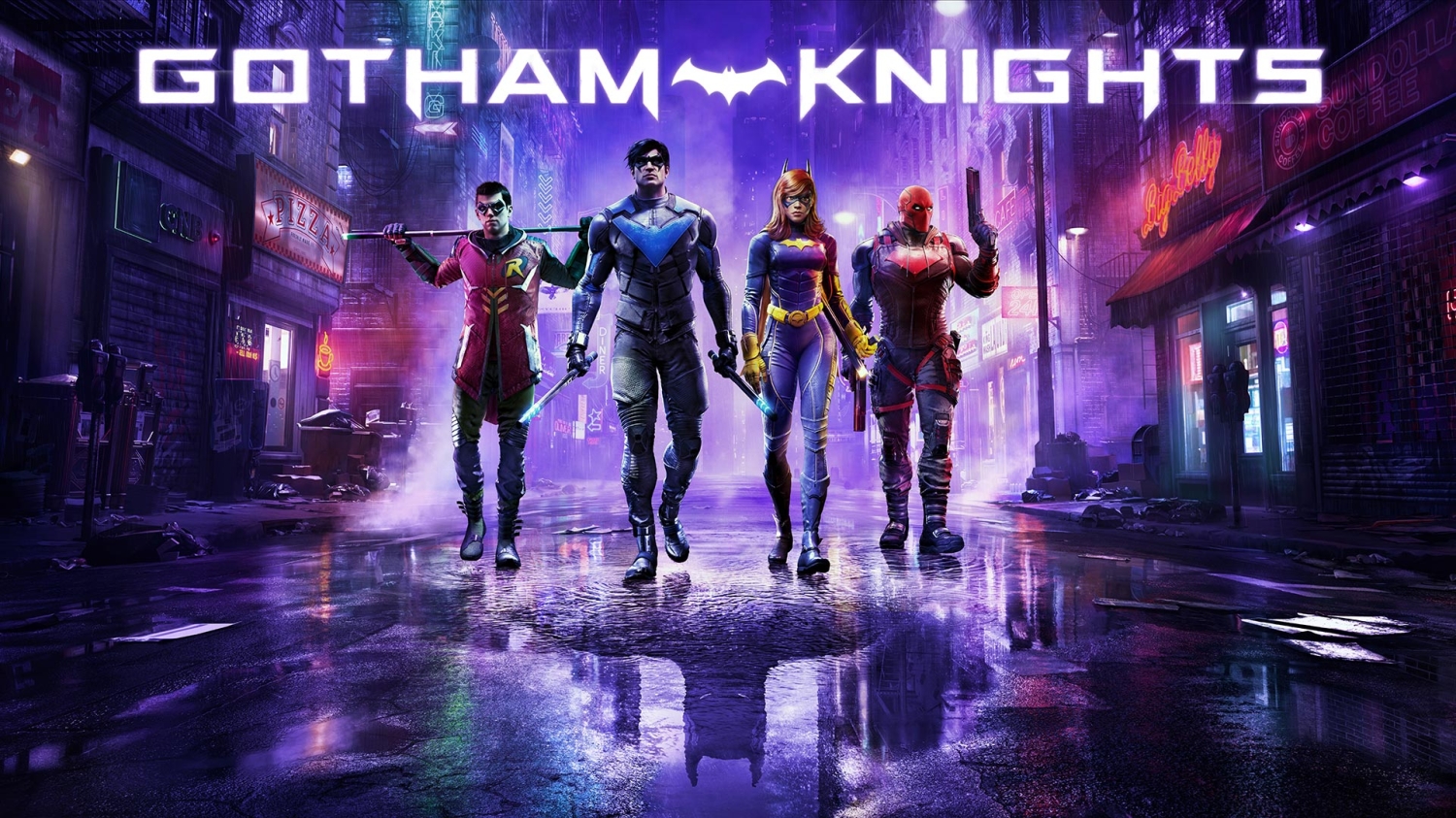 Gotham Knights Update Adds Two New Multiplayer Modes