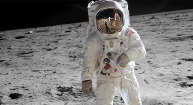 Open enlarged image NASA waited 50 years to open this vacuum sealed sample from the Moon