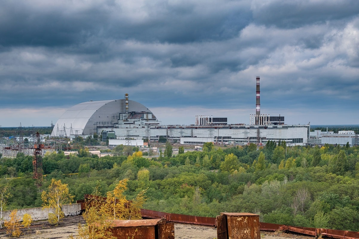 How Long Can You Stay In Chernobyl Power Plant