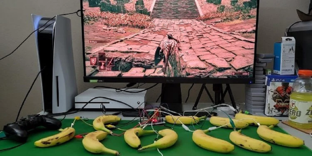 Lo Streamer eclissa il leader dell’Elden Ring con il controller Banana