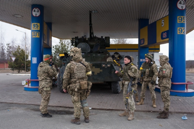 Open enlarged image Ukraine spent $100 million in crypto donations on these war supplies