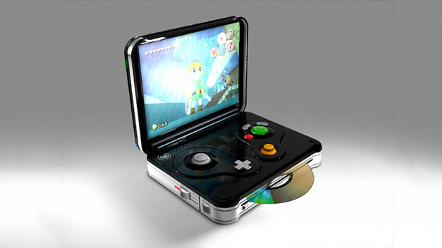 gamecube portable game world