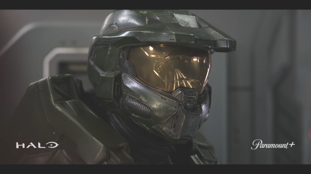 Halo' TV Series Has a Premiere Date, New Trailer – The Hollywood Reporter