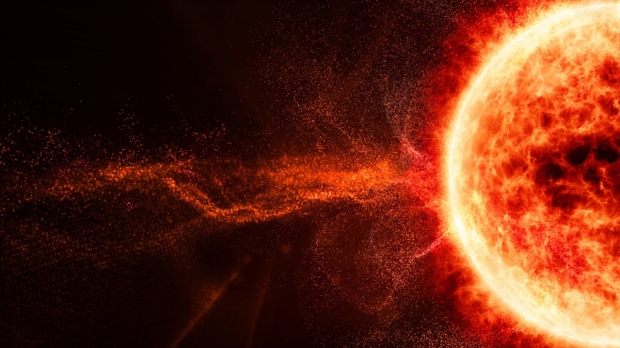 Open enlarged image Officials confirm multiple solar storms will hit Earth very soon