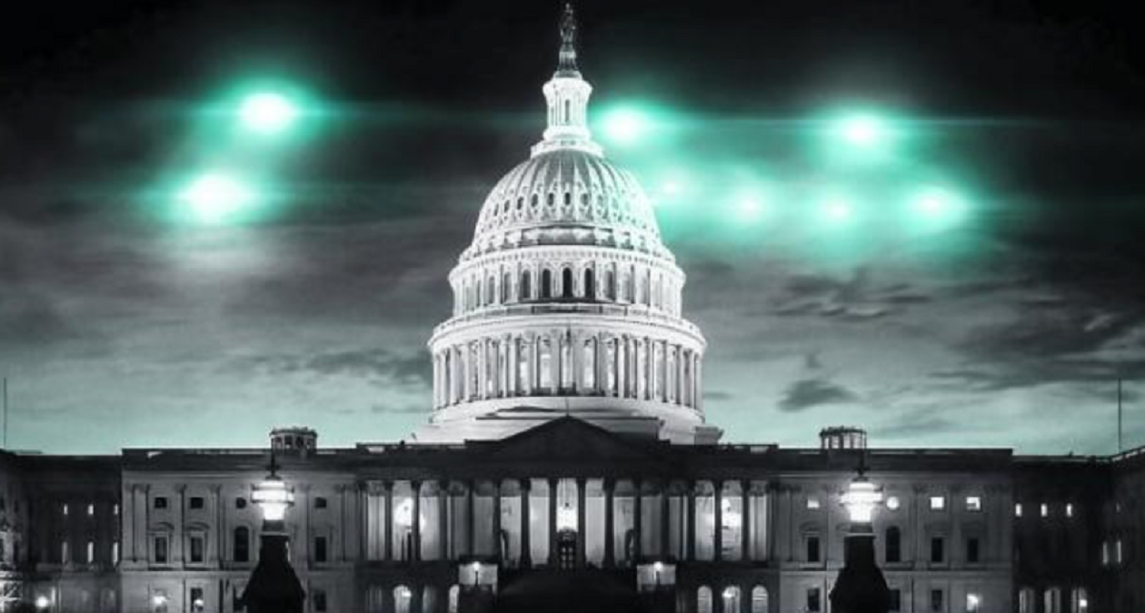 Thousands of UFO files are tucked away in a presidential library - Vimarsana News