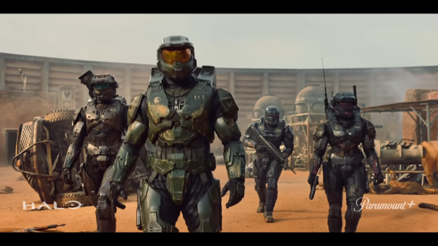 Halo TV series' first season cost as much to make as a video game