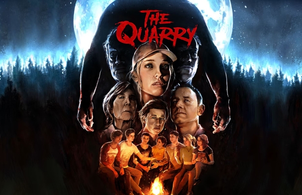 Scream's David Arquette stars in new Supermassive thriller The Quarry 634