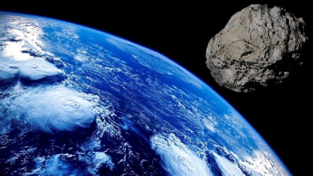 Open enlarged image Asteroid detected just hours before colliding with Earth's atmosphere