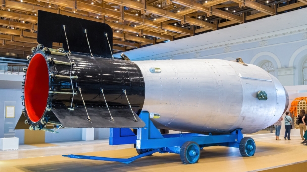 Open enlarged image How many nuclear weapons are there, and who has them?