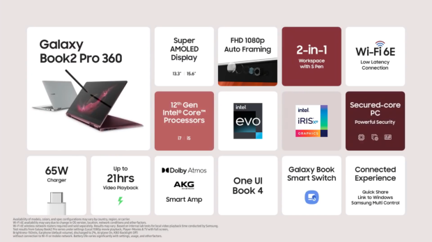 Pre-order Samsung's new laptop, get 32-inch gaming monitor for FREE 02