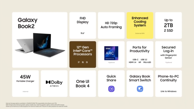 Pre-order Samsung's new laptop, get 32-inch gaming monitor for FREE 03