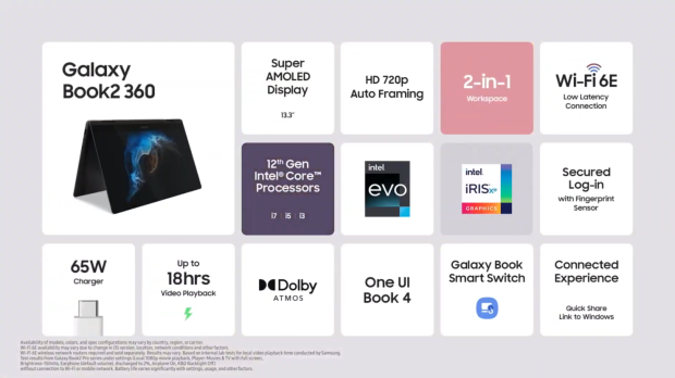 Pre-order Samsung's new laptop, get 32-inch gaming monitor for FREE 04