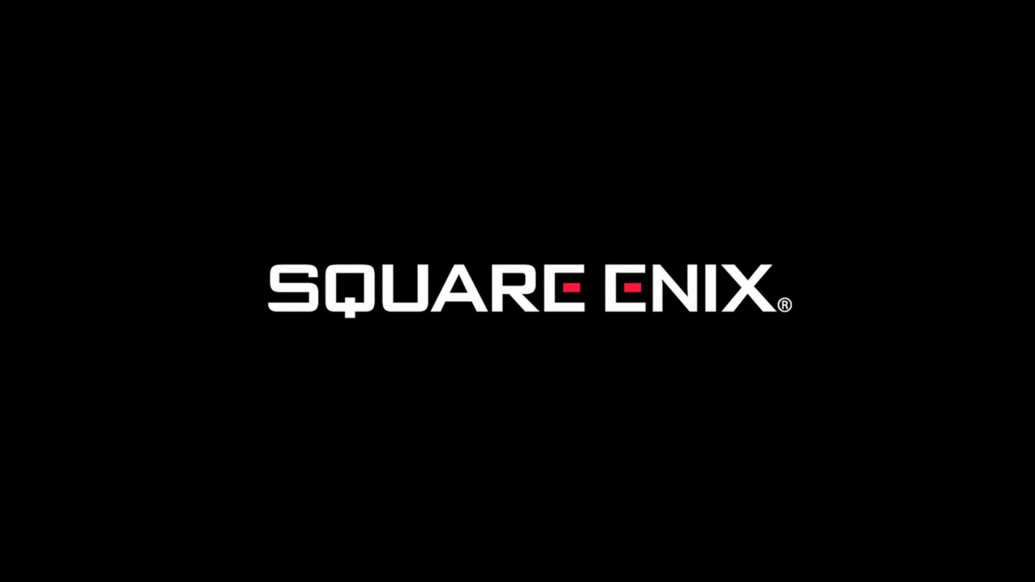 Square Enix. Square Enix лого. Square Enix xme. VFX Square Enix.