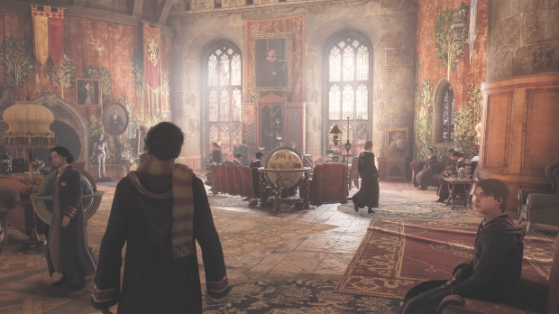 Hogwarts Legacy PS5 vs PC Graphics Comparison 