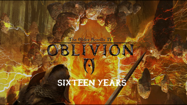 Oblivion turns 16, is now old enough to legally drive in the U.S.