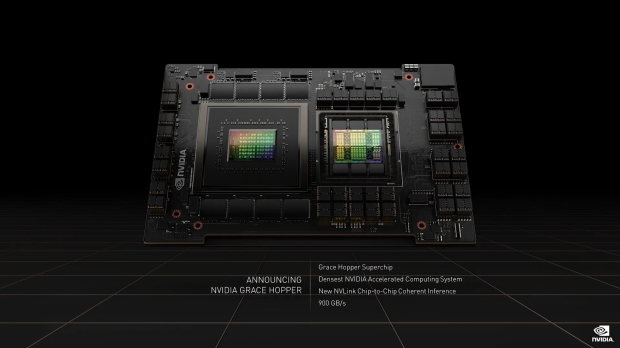 El nuevo superchip Grace CPU de NVIDIA: CPU de 144 núcleos, memoria GPU de 600 GB 02 |  TweakTown.  con