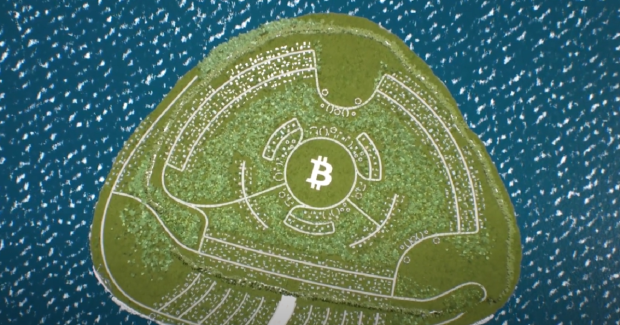 Open enlarged image 'Crypto paradise' island is a real place, citizenship costs $130,000