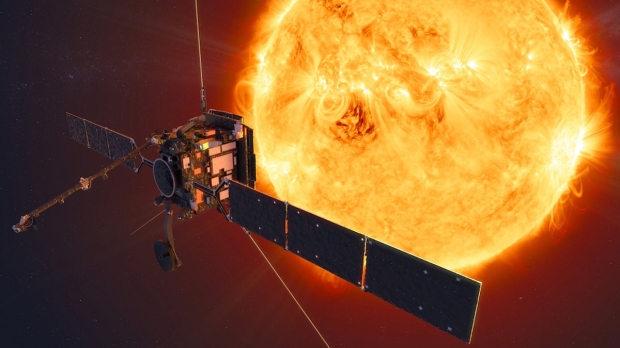 Highest resolution image of Sun ever published, 83 million pixels