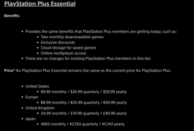 This $59.99 PS Now deal converts to new 740 game PS Plus Premium tier