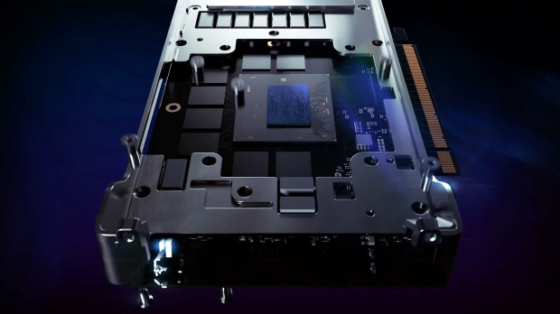 Open Gallery Intel Arc A-Series Limited Edition GPU teased, best backplate ever?! 04