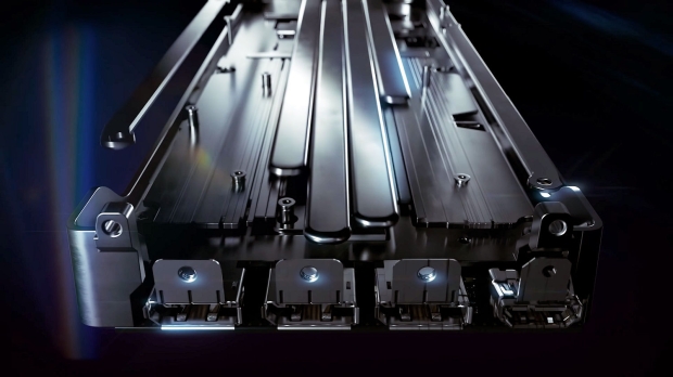 Open Gallery Intel Arc A-Series Limited Edition GPU teased, best backplate ever?! 05