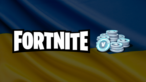 Epic Games, Xbox donate $100 million in Fortnite VBucks to Ukraine