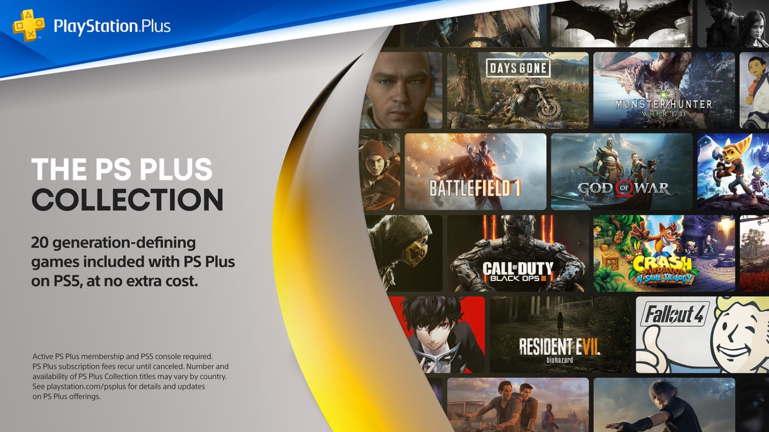 This is what PlayStation's version of Game Pass will look like