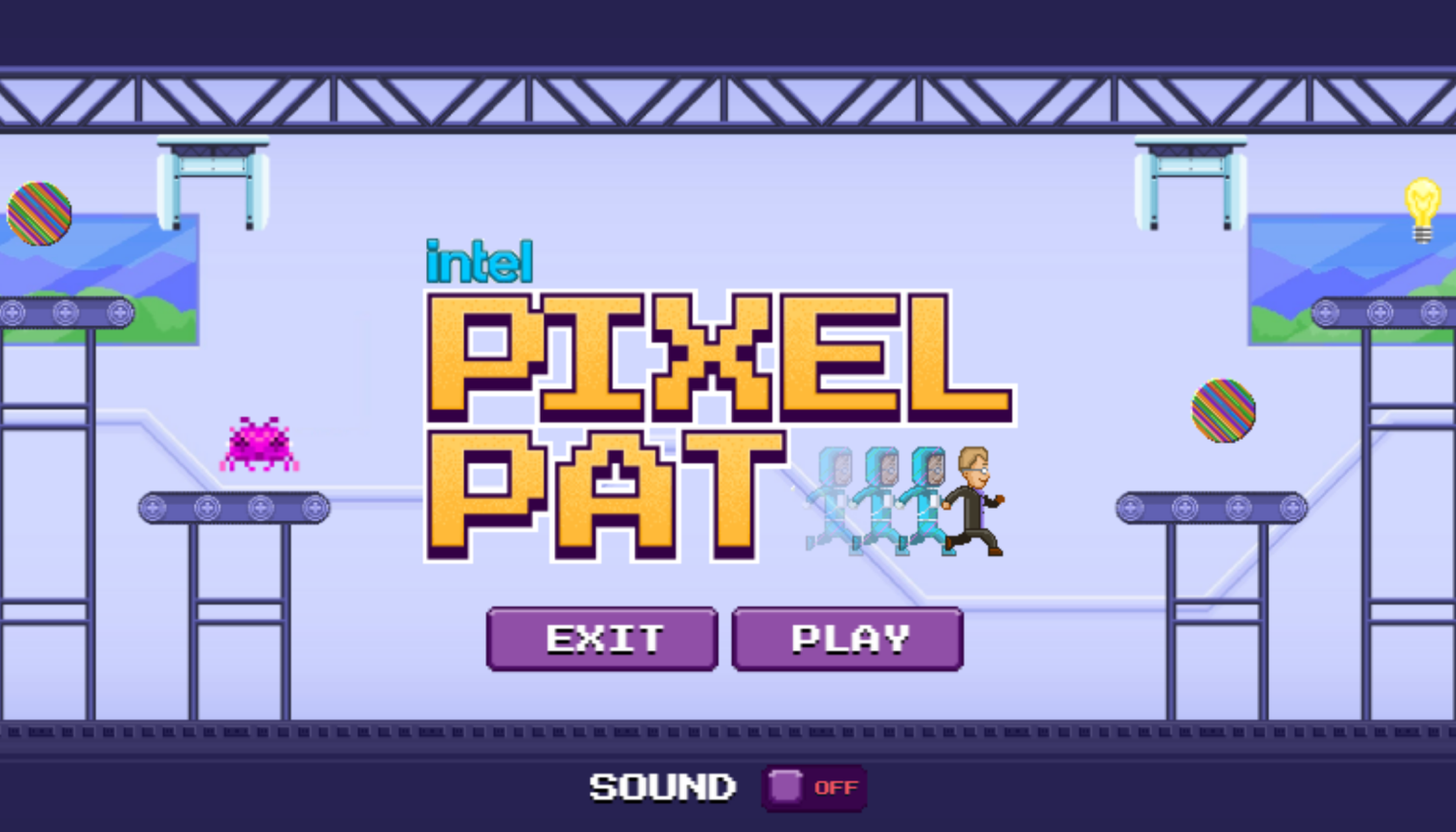 Intel CEO Pat Gelsinger gets his own 8-bit game called Pixel Pat - Vimarsana News